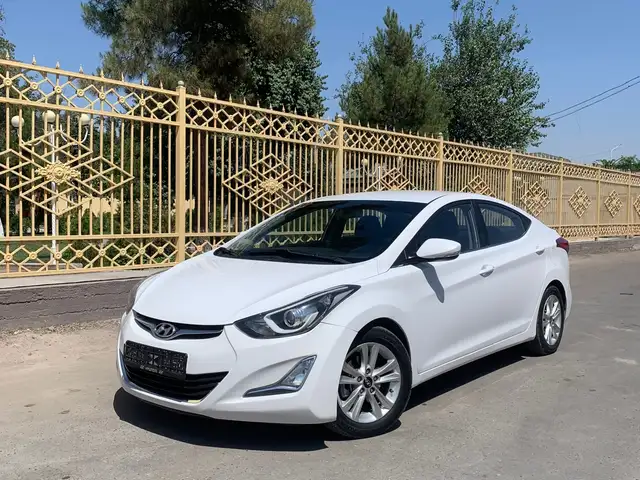 Hyundai Avante