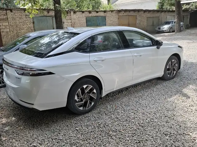 GAC Aion S Plus, 2026, Душанбе - 4