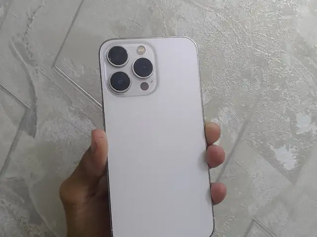 Apple iPhone 13 Pro, 512 gb, Silver, Душанбе