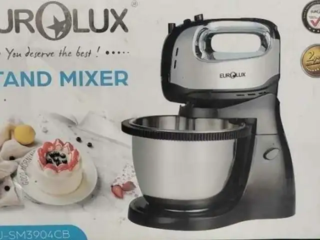 Миксер Eurolux, Душанбе
