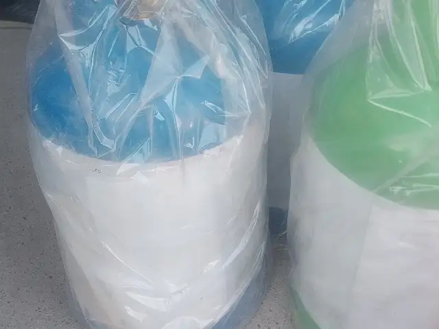 Газовый баллон, Душанбе