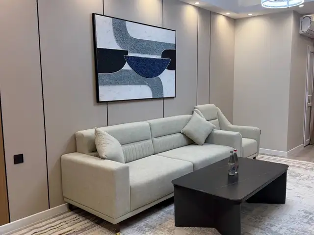 3-комн. квартира, 9 этаж, 130 м², Скорая помощь, Душанбе - 9