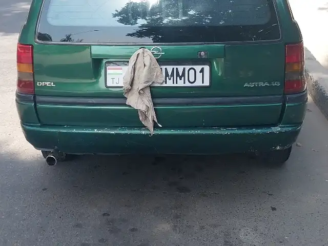 Opel Astra F