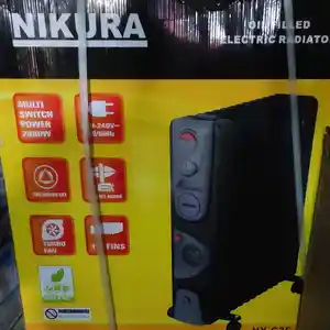 Обогреватель Nikura B13, Душанбе