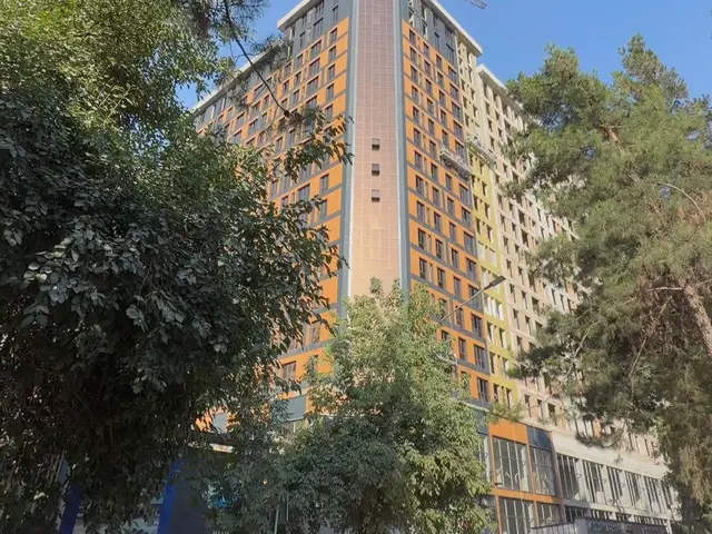 1-комн. квартира, 9 этаж, 43 м², Сомони , Душанбе