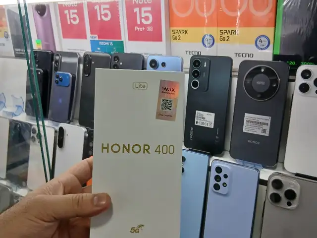 Huawei Honor 400lite, Бохтар (Курган-Тюбе)