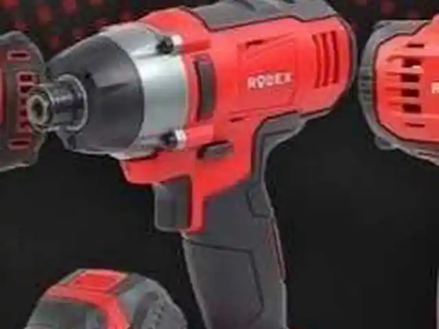 Аккумуляторный Гайковерт - Rodex, Душанбе