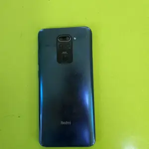 Xiomi Redmi note 9, Ашт