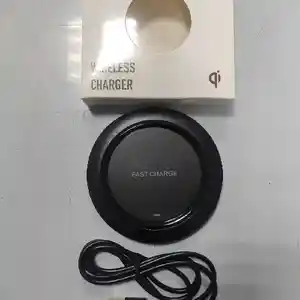 Беспроводная зарядка Wireless Charger, Душанбе