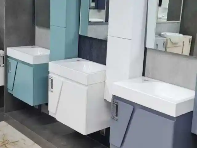 Раковина со шкафом, Душанбе
