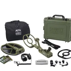 Металлоискатель Garrett ATX deepseeker package, Душанбе