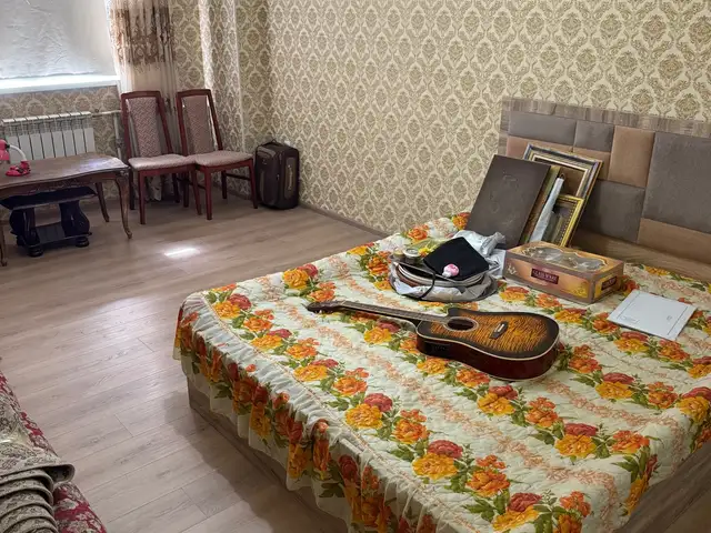 3-комн. квартира, 7 этаж, 100м², Дом Альфемо, Душанбе