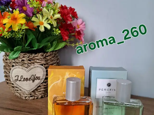 Парфюмерная вода Incandessence&Perceivе Dew от Avon, Душанбе