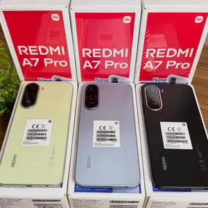 Xiaomi Redmi A7 Pro 4/64GB 6000мАч, Душанбе