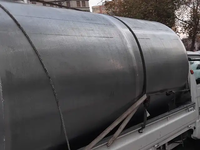 Бочка оцинкованная 2500л толщина2/2мм, Душанбе