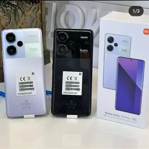 Xiaomi Redmi Note 13 Pro Plus, 5G, 8+4/256Gb Global Version, Душанбе