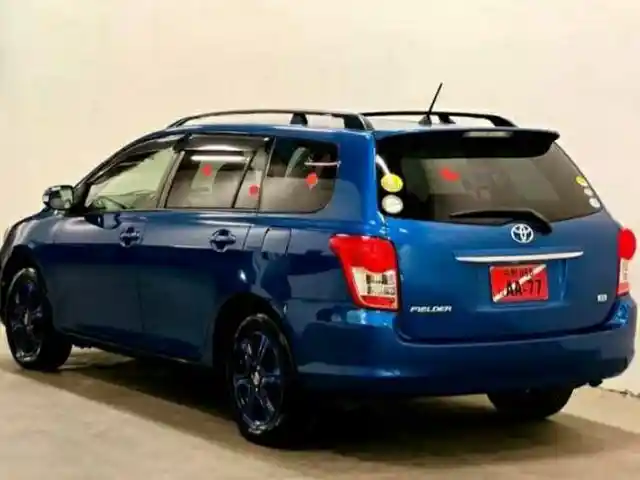 Задние не тонированные стекла для Toyota Fielder, Душанбе
