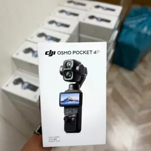 DJI Osmo Pocket 4P Vlog Combo DJI Osmo Pocket 4P Vlog Combo, Душанбе