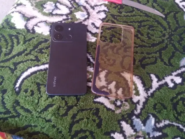 Смартфон Infinix, Ваҳдат