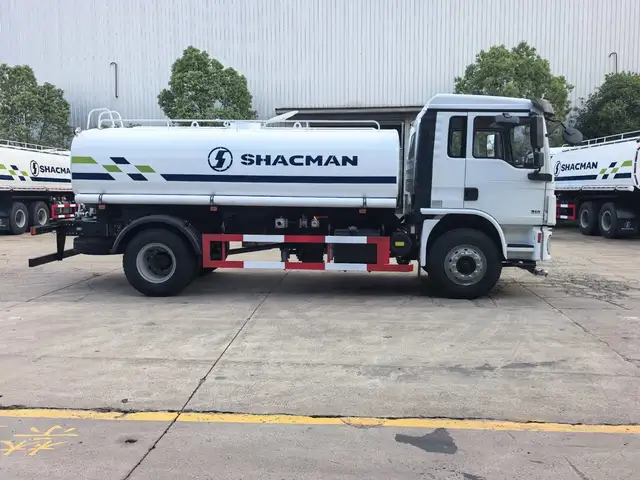 SHACMAN L3000, Душанбе