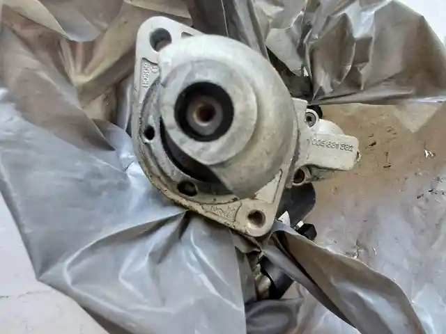 Стартер от BMW, Душанбе