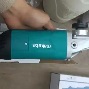 Болгарка Makete, Душанбе