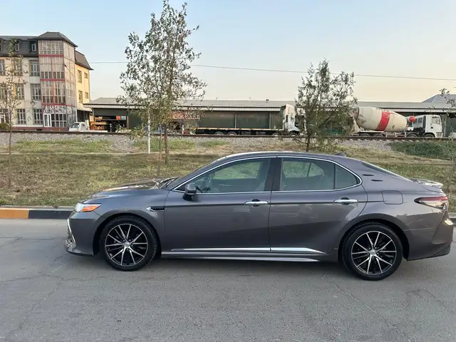 Toyota Camry, 2021, Душанбе - 5