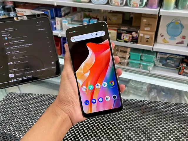 Realme C30 64GB 6000Mach, Душанбе