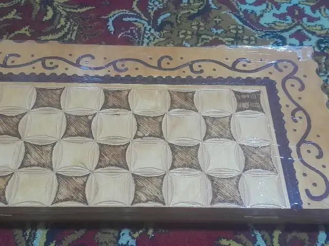 Нарды, Хуҷанд