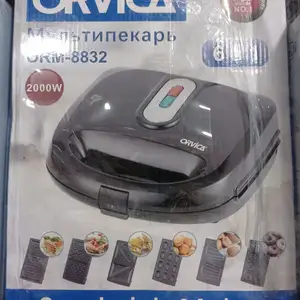 Мультипекарь ORM-8832, Душанбе