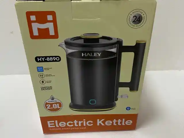 Электрочайник Haley 88-90, Душанбе