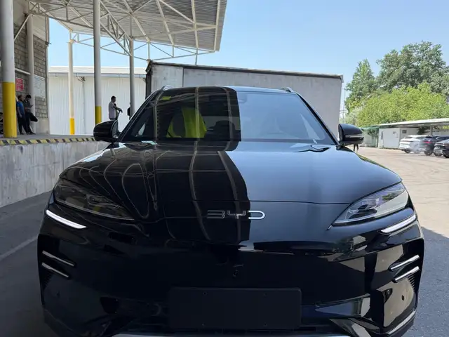 BYD Song Plus