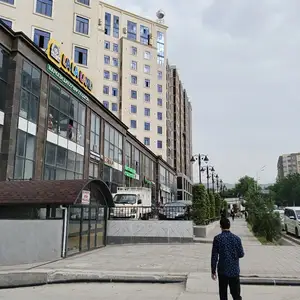 2-комн. квартира, 4 этаж, 117 м², Сино, Душанбе