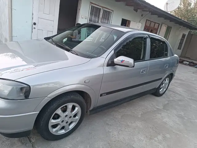 Opel Astra G