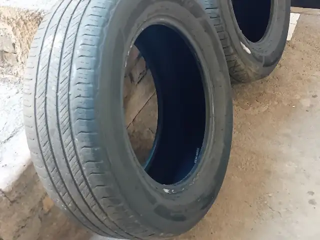 Шины R18, Душанбе