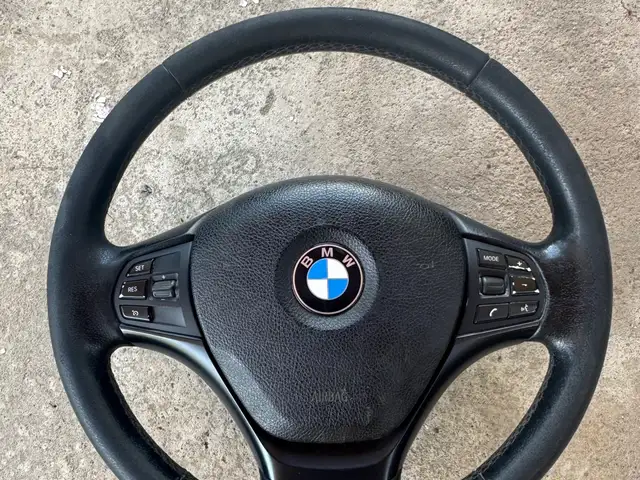 Руль от BMW, Душанбе