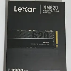 SSD накопитель Lexar NM620 M.2 256GB, Душанбе