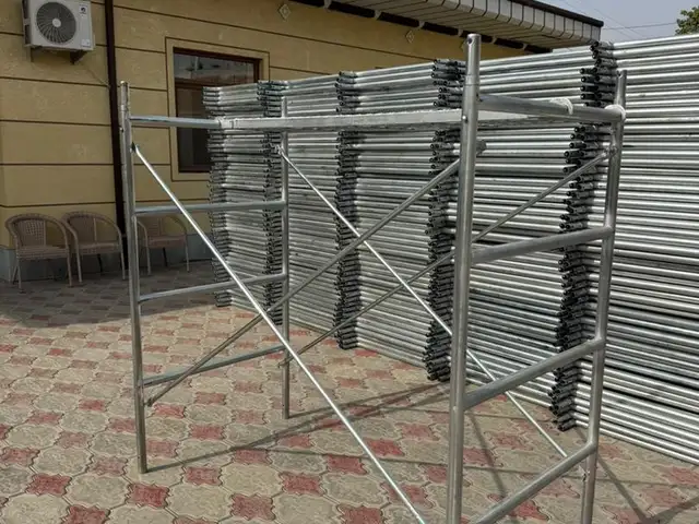 Леса для строителей 40кг, Худжанд