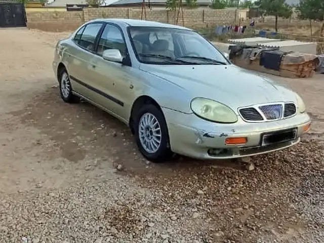 Daewoo Leganza