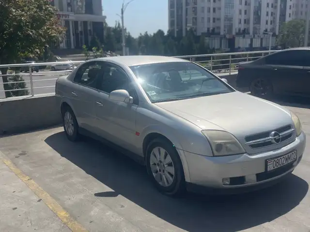 Opel Vectra C