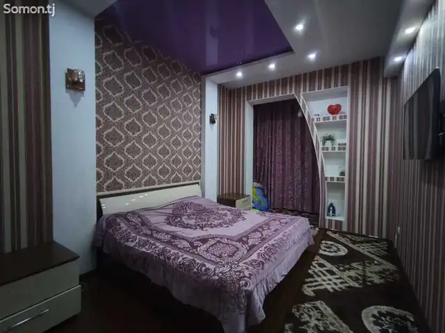 3-комн. квартира, 8 этаж, 85м², 84 мкр, Душанбе