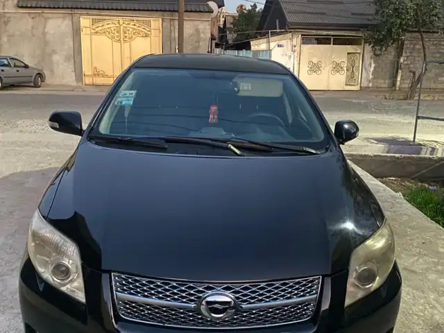 Toyota Fielder