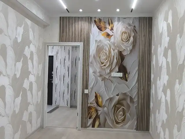 3-комн. квартира, 6 этаж, 69 м², Гардиши фабрика, Рудаки