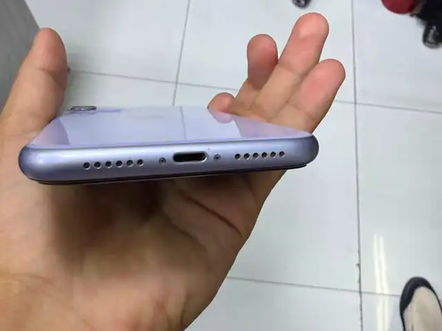 Apple iPhone 11, 64 gb, Purple, Душанбе