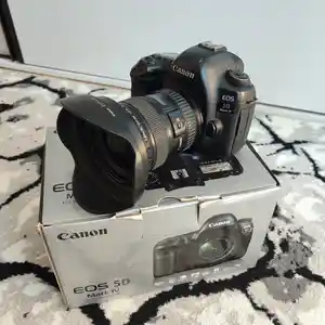 Фотоаппарат Canon EOS 5D Mark IV, Худжанд