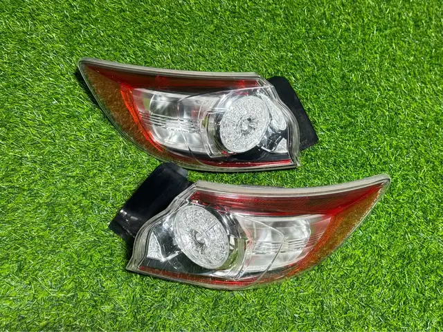 Задний фары от Mazda 3 BL, 2009-2013г, хэтчбек, Душанбе