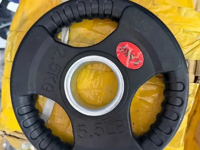 Штанга, Душанбе