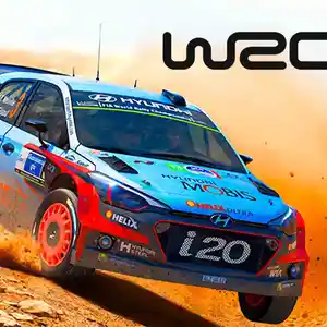 Игра Wrc 6 для PS-4 / 6.72 / 9.00 / 11.00 / 11.52 / 12.02 / 13.00 /, Душанбе