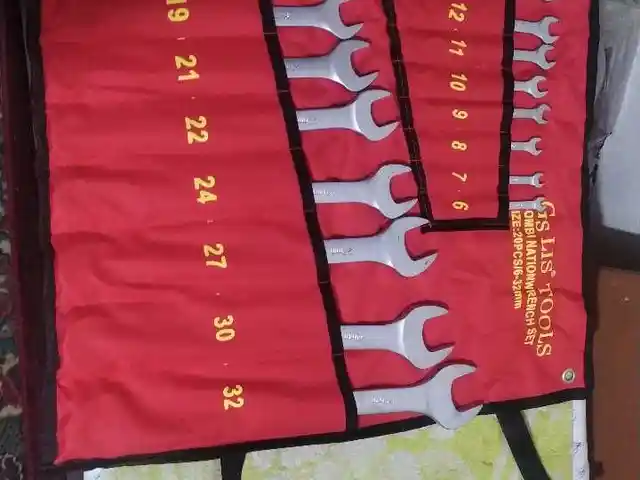 Набор Калит 6-32 20шт, Душанбе