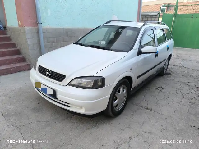 Opel Astra G